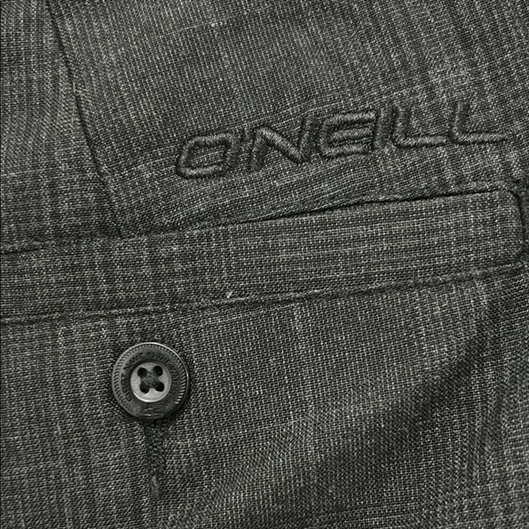O'Neill Men's Black Shorts - Picture 3 of 3